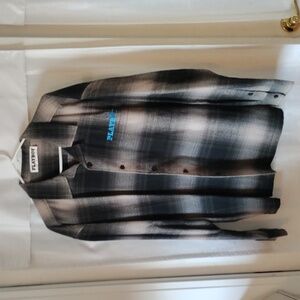 Playboy By Pacsun Flannel Long Sleeve